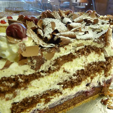 Restaurant Cafe Rapp Penzion Königsfeld im Schwarzwald