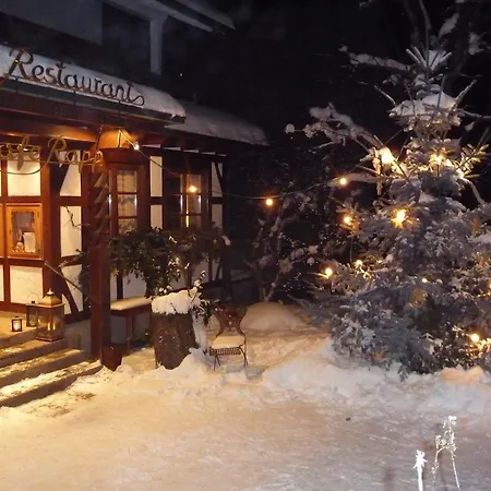 Guest house Restaurant Cafe Rapp 3*