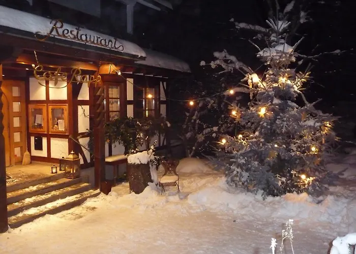 ゲストハウス Restaurant Cafe Rapp 3*